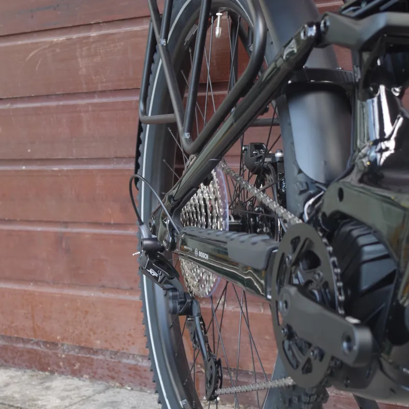 Cannondale Moterra Neo EQ Equipped Electric Mountain Black -2